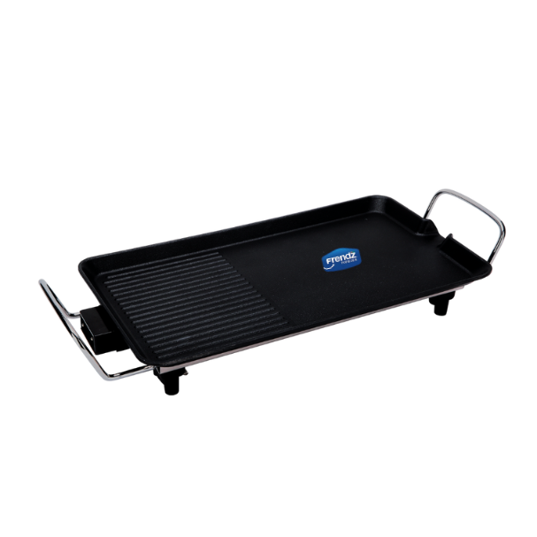 BBQ Grill Plate BBQ-405 1360W